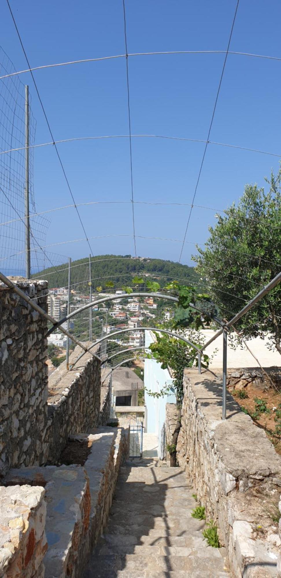 Family Apartments Himara Exterior foto